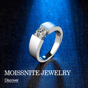 Moissnite Jewelry